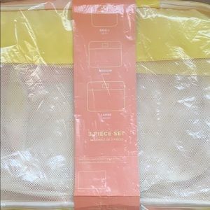 Calpack packing cubes